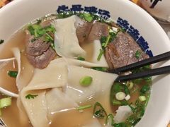 -陳香貴·兰州牛肉面(上海长风大悦城店)