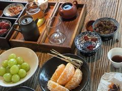 -瓦库茶馆37号(北龙湖店)