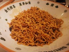 顺德捞起面-清晖小苑•顺德地方菜(壹海城店)