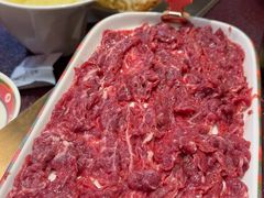 -大吉利·潮汕鲜牛肉火锅(西安店)