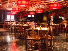 大堂-小吊梨汤·北京菜·烤鸭(长安商场-首都博物馆店)