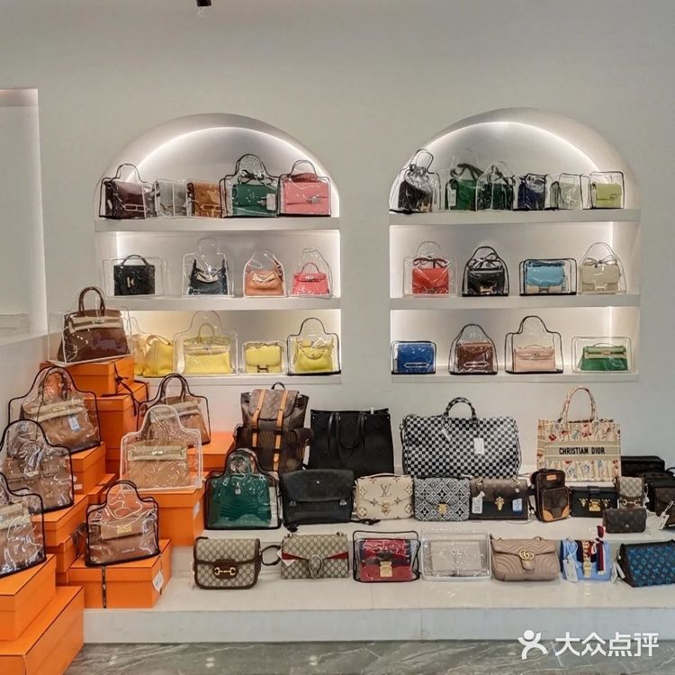 杭州大厦唯一中古店