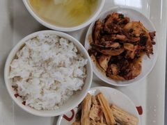 -南师大仙林校区东区食堂