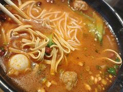 -元志初腊汁肉夹馍(钟楼粉巷店)
