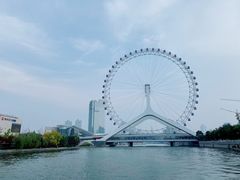 -海河游船-永乐码头(大悲院)