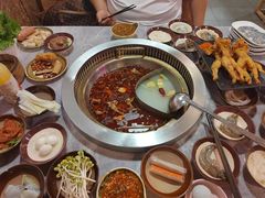 -宽尺巷鱼蛙自助火锅(虎丘钻石广场店)
