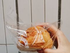 哈雷泡芙（原味）-天母蓝鸟西餐厅·烘焙蛋糕(十三碗店)