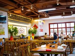 大堂-张氏父子常德肠子馆(贺龙店)