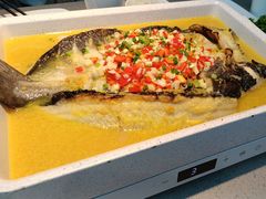 -半天妖烤鱼(和平印象城店)