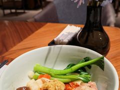 油泼面-北京柏悦酒店·锦庭餐厅Dining Room