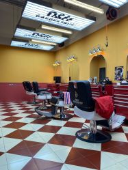 -Devilhands Barbershop男士理容店