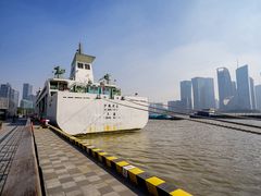 -北外滩滨江绿地