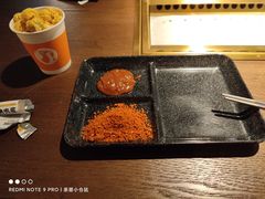 -新石器烤肉(中房金谊广场店)
