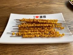 -潮庭·大连海鲜·炭火烧烤·扇贝王(大连店)