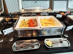 -北京港澳中心瑞士酒店·瑞士咖啡厅·自助餐