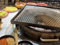 -胡四哥特色火盆烧烤(一分店)