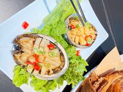 -鸭绿江海鲜烧烤大排档(杏林街店)