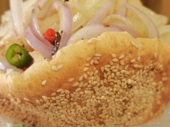 -三兄弟高炉烧饼