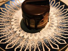 土耳其榛果巧克力-伊斯坦布尔土耳其清真咖啡餐厅