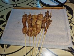 -新凯旋烧烤·燕姐千岛湖土菜