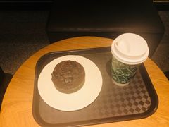 巧克力麦芬-星巴克(嘉定中信泰富万达广场店)