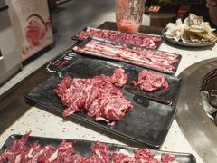 -海汕记·潮汕鲜牛肉火锅·自助
