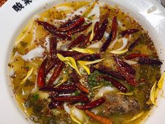 -太二酸菜鱼(中山龙之梦店)