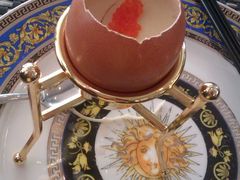 海鲜蒸蛋-上林铁板烧(延安西路店)