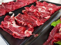 雪花牛肉-独一道·邵伯龙虾土菜馆·烧烤(雨花西路店)