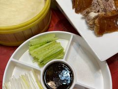 -北平味道.京味菜.烤鸭(梨园店)