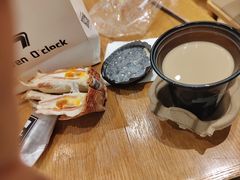 -SEVEN O’CLOCK CAFE七点咖啡