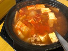 泡菜汤-屋里家延边朝鲜族冷面(南园店)