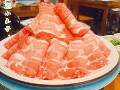 -古铜老院铜锅涮肉·清真(双井店)