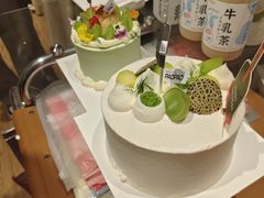 -PAOPAO Bakery&Café(港汇店)