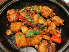 泰南三杯鸡-星叶·东南亚料理(宁波万象汇店)