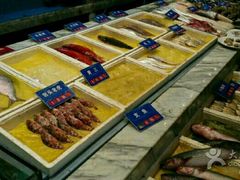 -龙宴海鲜城(经中路店)