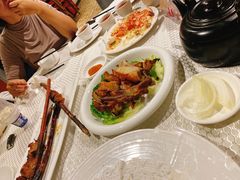 -巴扎美食·新疆菜·西域歌舞表演餐厅(新疆大厦店)