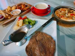 -必胜客(新海上世界店)