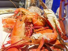-奔海甄选·活鲜刺身铁板烧自助(太原里店)