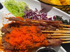 -威记烧嘢·南宁烧烤·超级生牛(绿地店)