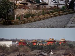 -茅山东方盐湖城景区