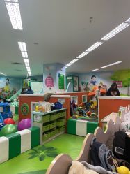 -孩子王童乐园(天津远洋乐堤港店)