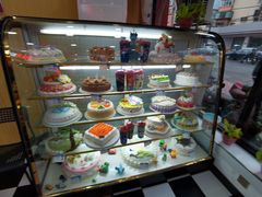 面包甜点陈列柜-思味特(纬一路店)