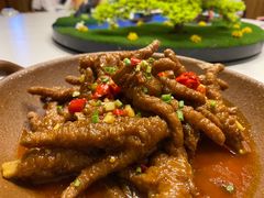 -醉美东江·三文鱼·烧鸡公