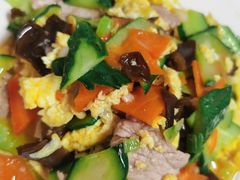 木须肉-王鹏家常菜馆