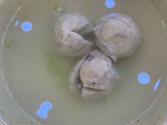 贡丸汤-圆宝台湾小吃(迎津街店)