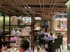 大堂-金海湾自助餐厅(金陵饭店)