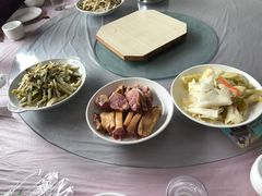 -天乐农家鱼头王(天目湖店)