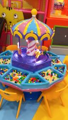 -宝贝渡口儿童游乐园(华南安盛店)