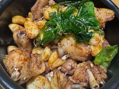 -竹里馆·淮扬菜·功夫茶(老门东店)